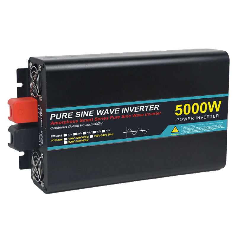 Power Inverter - Inwerter samochodowy 4000W 5000W Wysokiej mocy