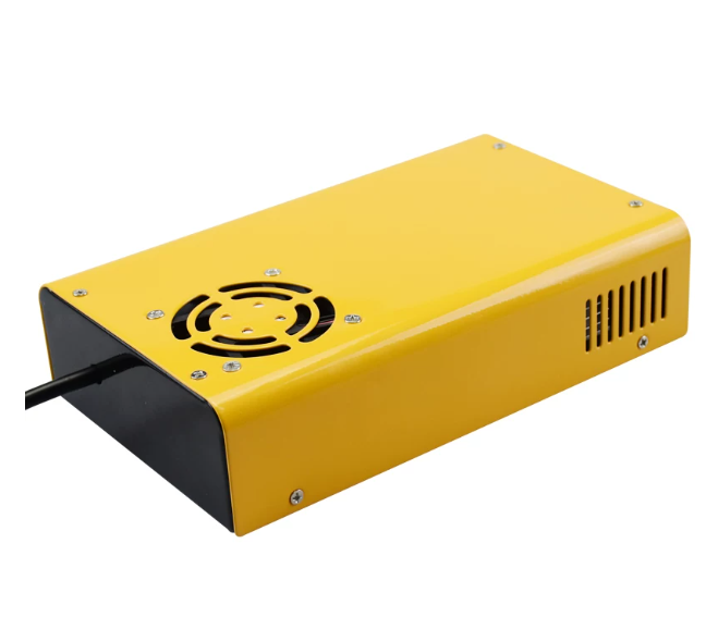 Lithium Battery 12V - Ładowarka do akumulatorów litowych do pojazdów
