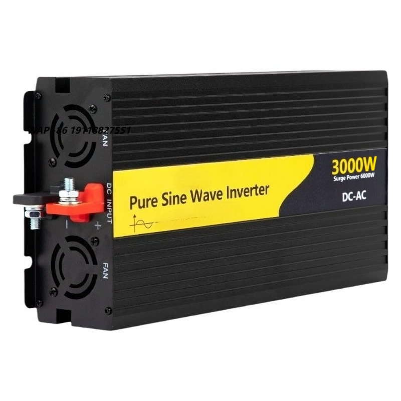 Power Inverter - Roger 3000W-B Inwerter sinusoidalny: 12V/24V/48V na