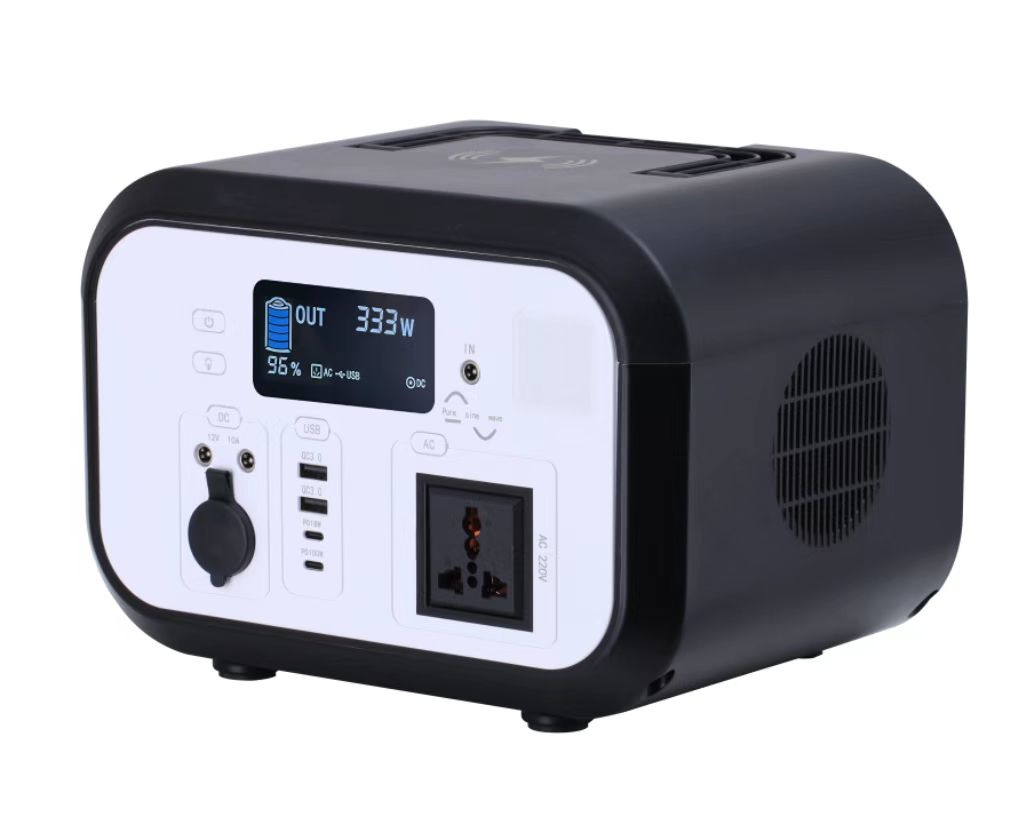 Solar Generator - Generator prądu 600W 1200W 1500W do
