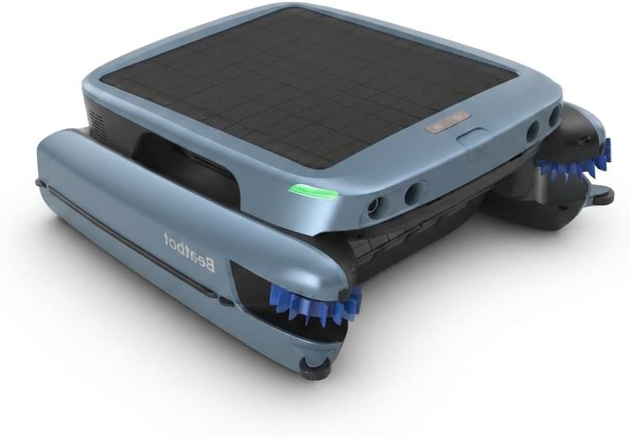 Charge Controller Solar - Beatbot Solar Pool Surface Skimmer –