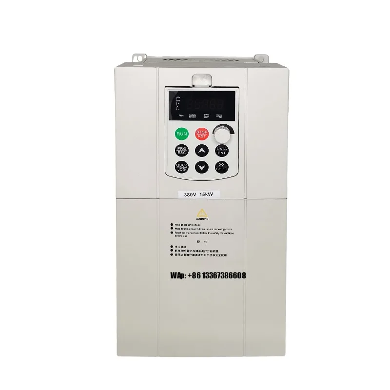 Power Inverter - Falownik solarny 18,5 kW DC na