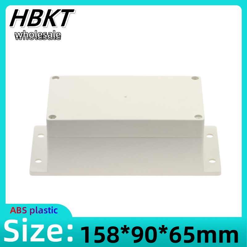 Energy Monitor Meter - 1 szt. 158x90x65mm Plastikowa obudowa, obudowa