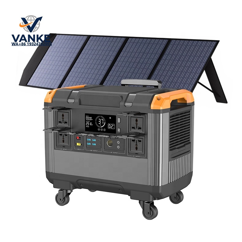 Solar Generator - Generator solarny o dużej mocy 3