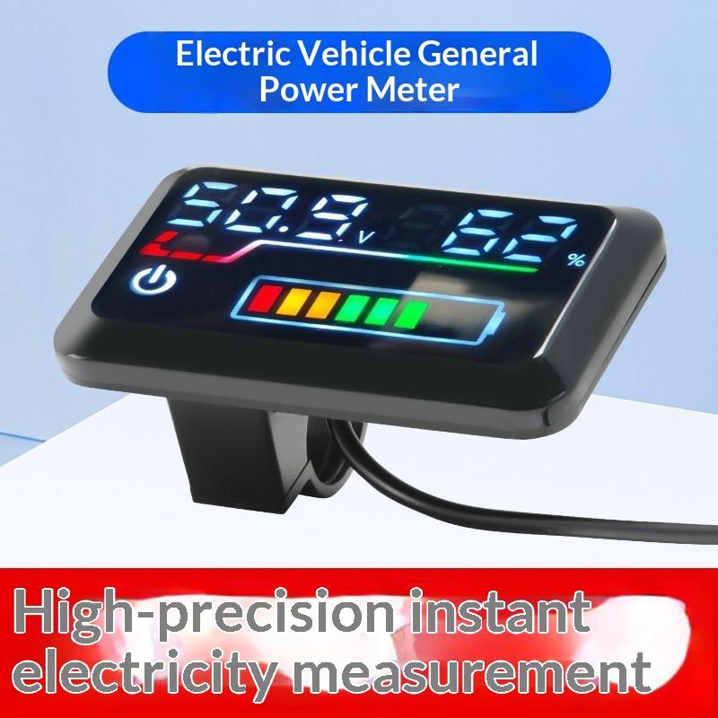 Energy Monitor Meter - Precyzyjny miernik napięcia, cyfrowy wskaźnik poziomu
