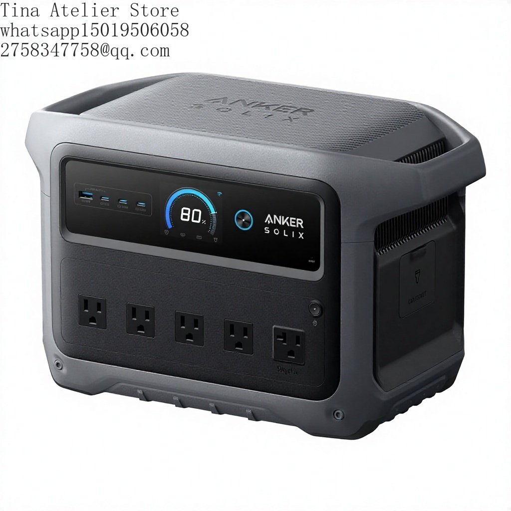 Solar Generator - SOLIX C1000 Gen 2 2000W (moc