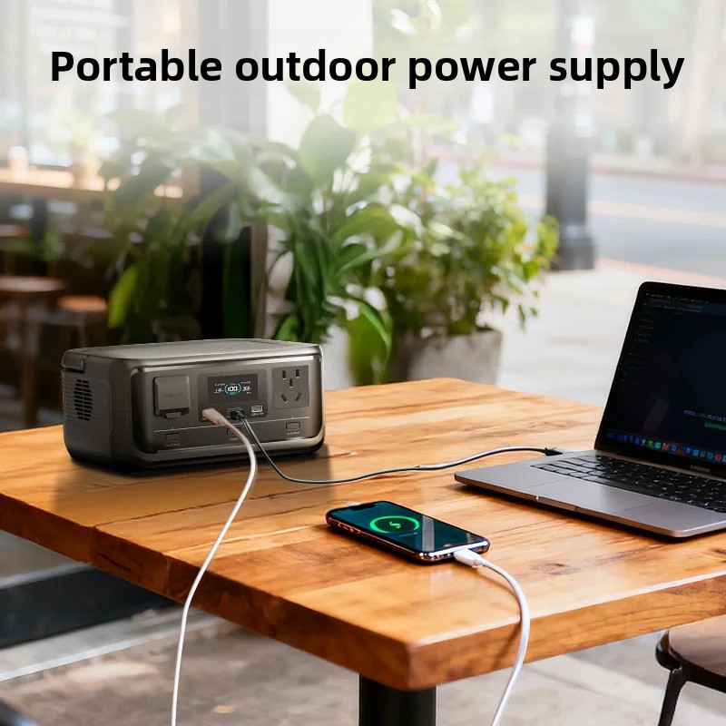 Przenośna stacja zasilania P30 – Outdoor Power Station recenzja i cena