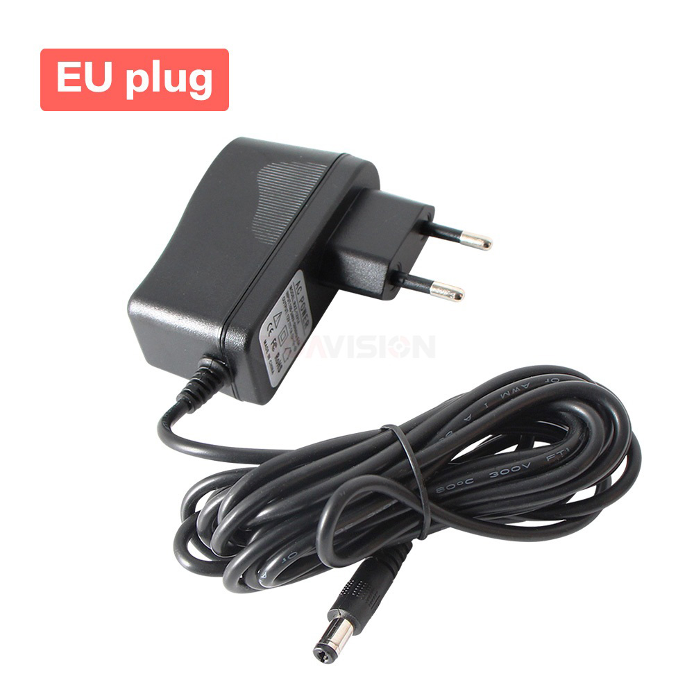 DC 12V 2A 3 metry długości zas – Energy Monitor Meter recenzja i cena
