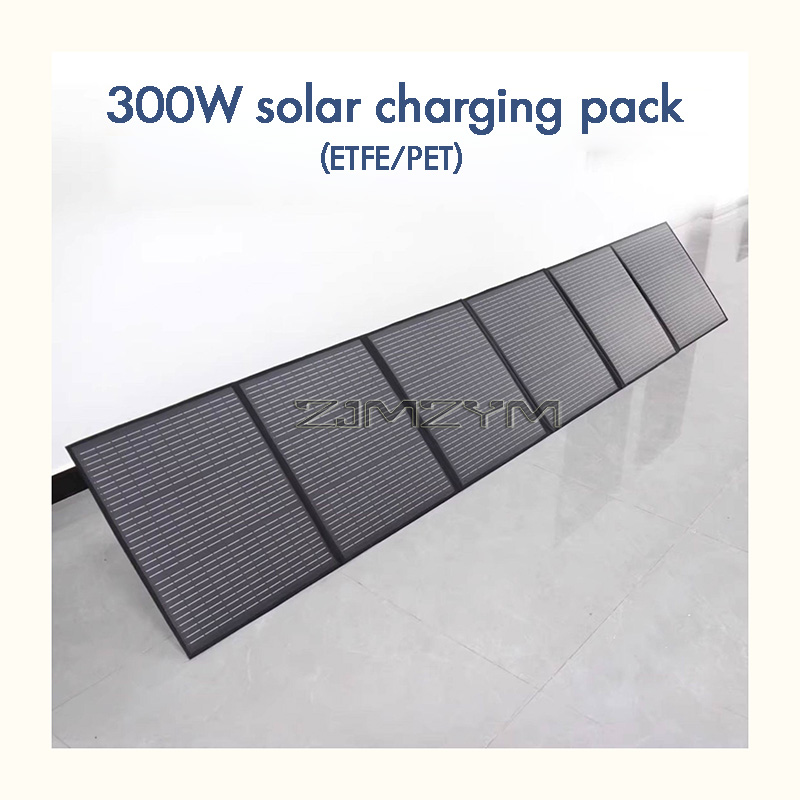 Składany panel słoneczny 300W  – Solar Panel 200W recenzja i cena