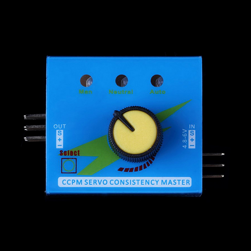 Tester serw wielo-kanalowy 3CH – Energy Monitor Meter recenzja i cena
