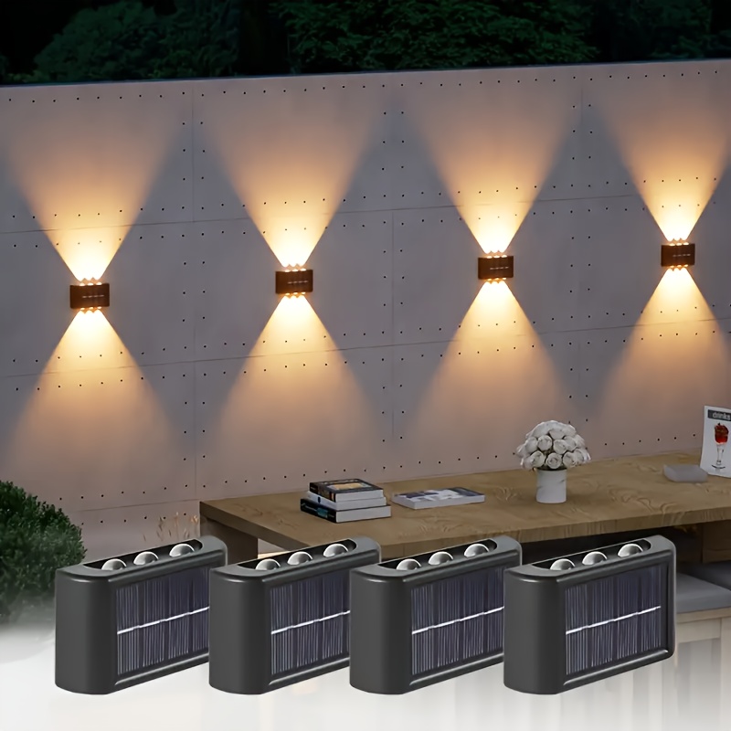 Zewnętrzna wodoodporna lampa s – Solar Lamp recenzja i cena