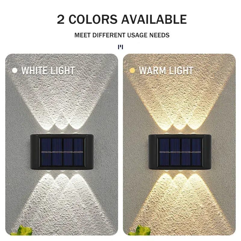 Zewnętrzna wodoodporna lampa s – Solar Lamp recenzja i cena
