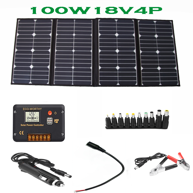 Przenośna składana ładowarka s – Charge Controller Solar recenzja i cena