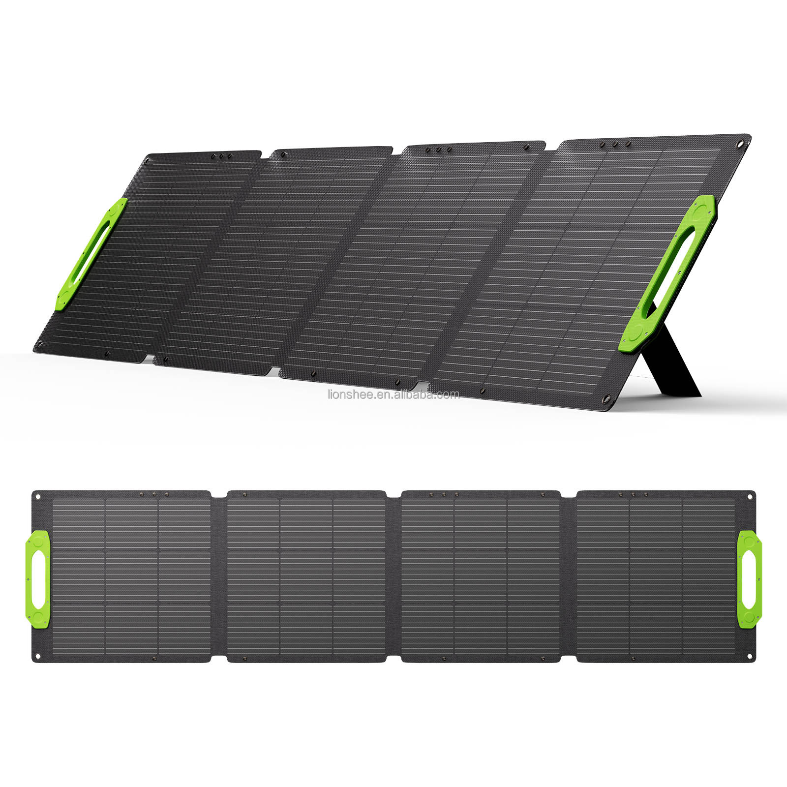 Składany panel słoneczny o moc – Solar Panel 200W recenzja i cena