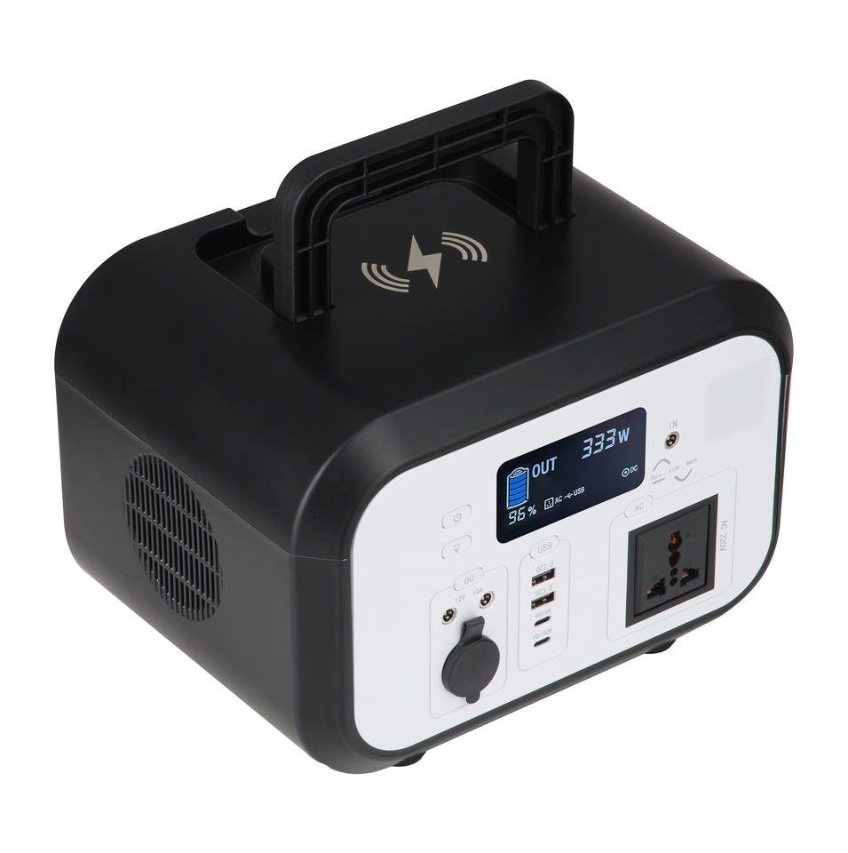 Generator prądu 600W 1200W 150 – Solar Generator recenzja i cena
