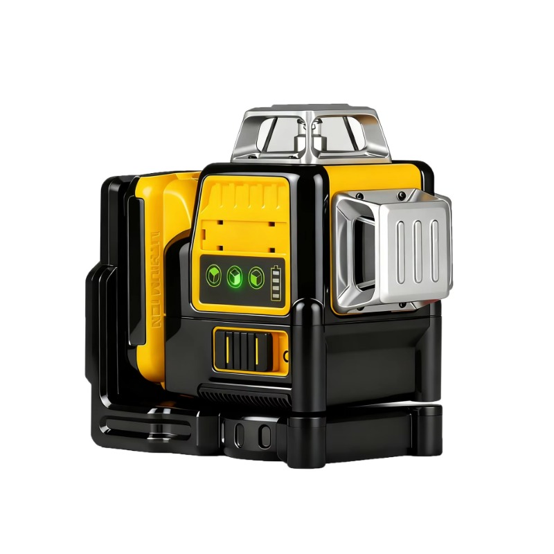 Poziomica laserowa przemysłowa – Lithium Battery 12V recenzja i cena