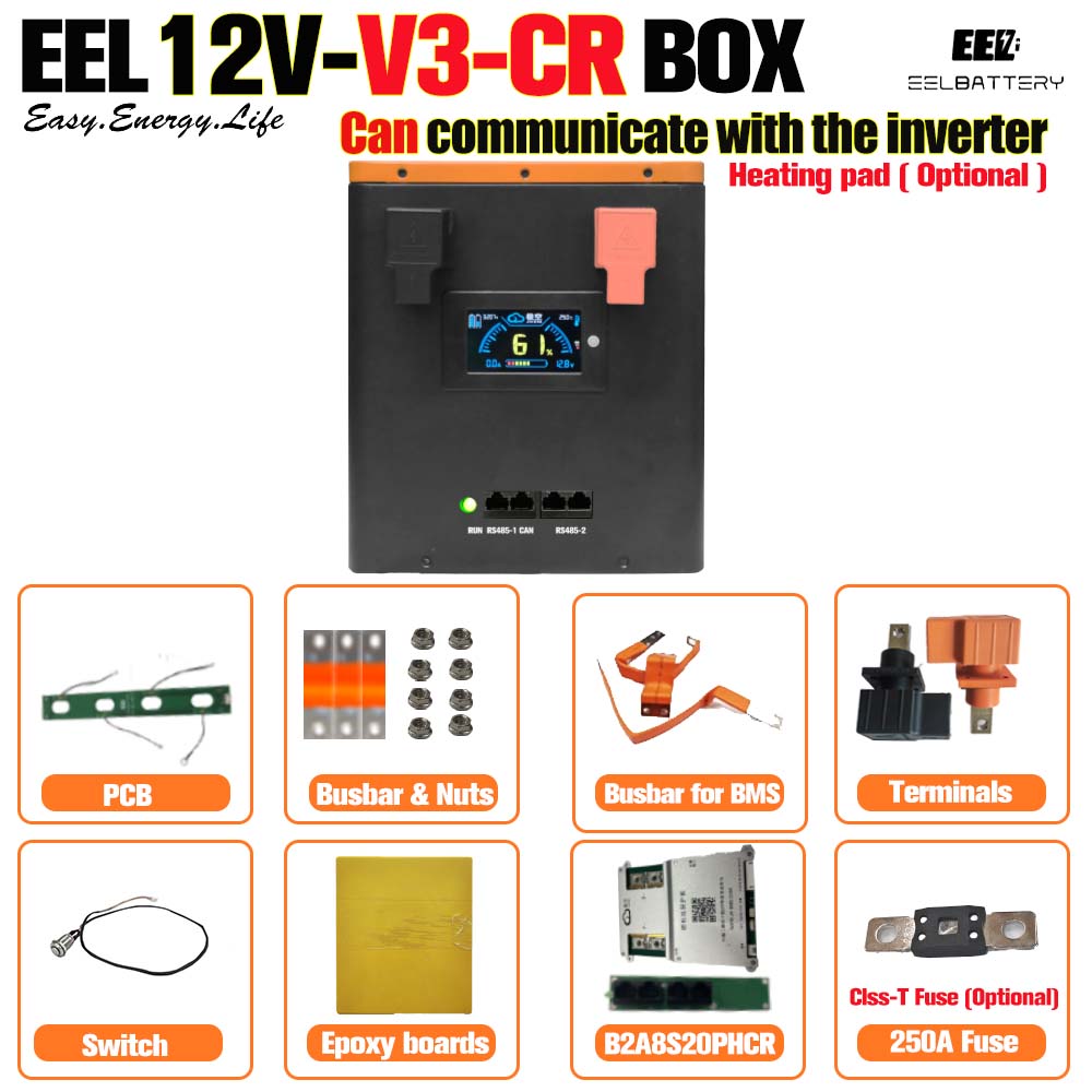 Magazyn UE DDP 12V 4S1P DIY Ob – Lithium Battery 12V recenzja i cena