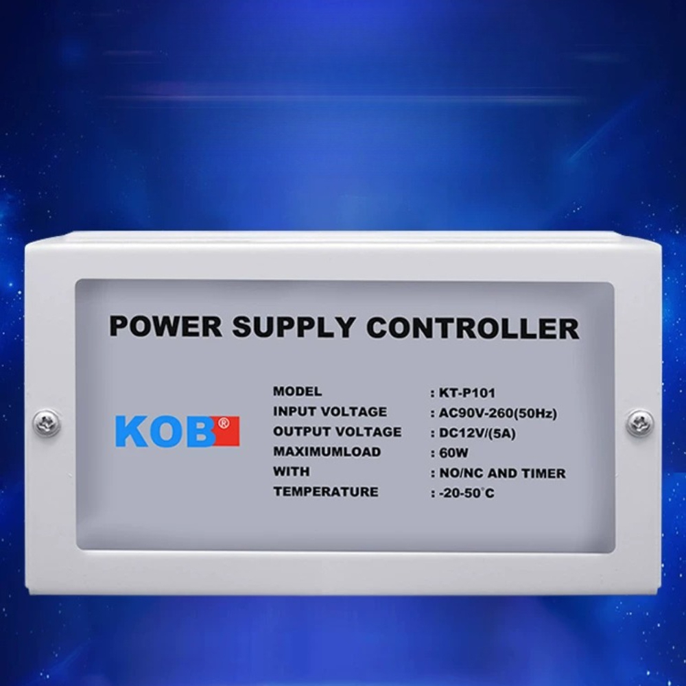 Zasilacz do kontroli dostępu K – Lithium Battery 12V recenzja i cena