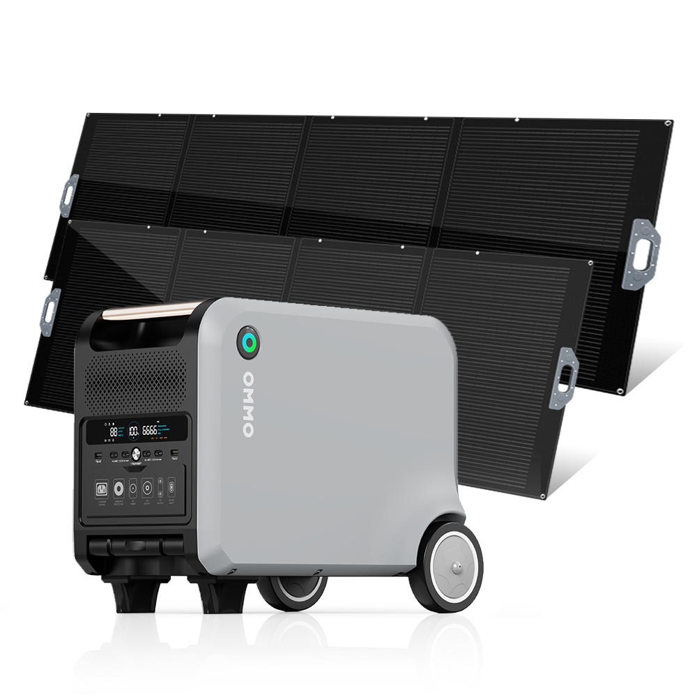 OMMO OM-PV200Z Wysokowydajny 2 – Solar Panel 200W recenzja i cena