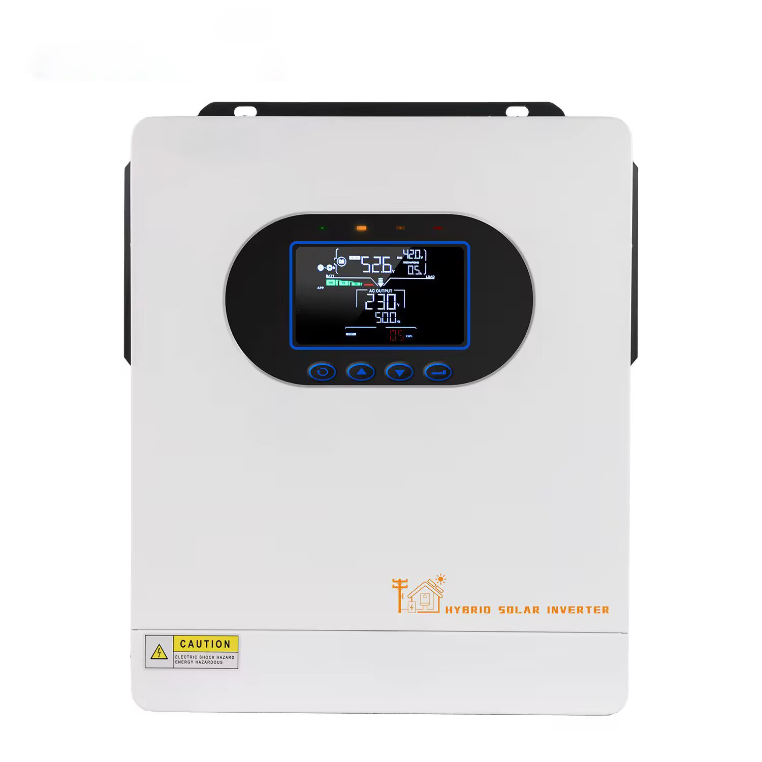 Hybrydowy falownik solarny 6.2 – Charge Controller Solar recenzja i cena