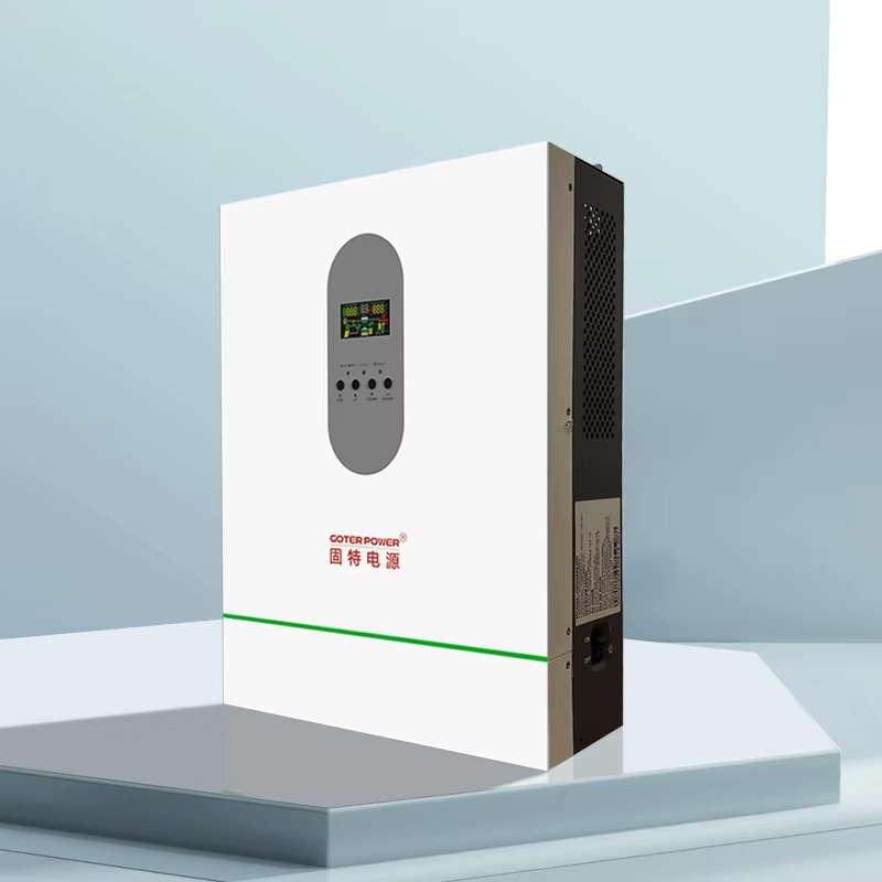 Inwerter solarny 6,2 kW, dwufa – Solar Generator recenzja i cena