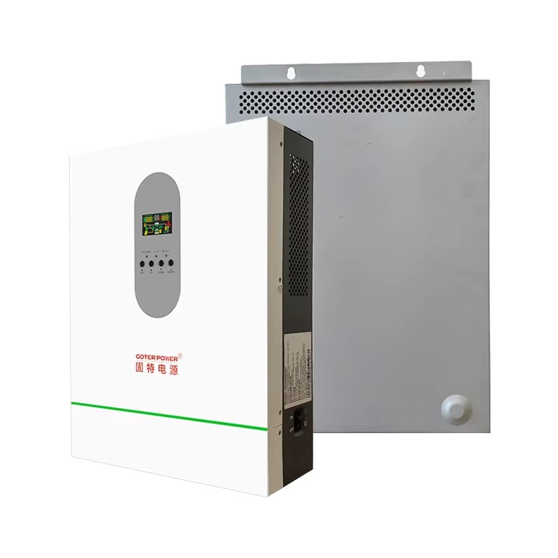 Inwerter solarny 6,2 kW, dwufa – Solar Generator recenzja i cena