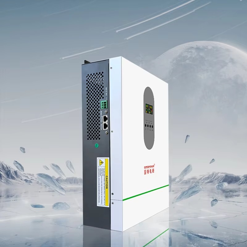 Inwerter solarny 6,2 kW, dwufa – Solar Generator recenzja i cena
