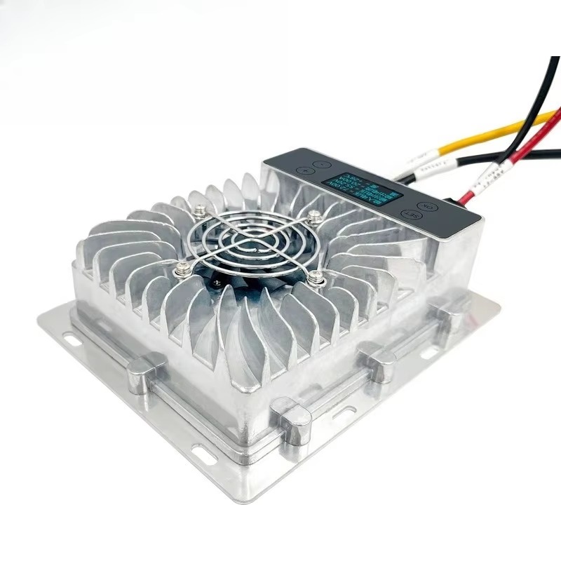 EMX20A 20A MPPT Automatyczny R – Charge Controller Solar recenzja i cena