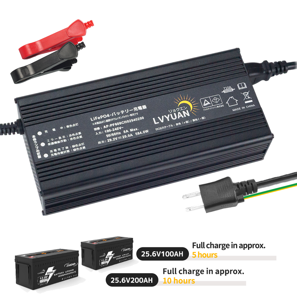Lvyuan 500W 220V AC na DC 12V  – Lithium Battery 12V recenzja i cena