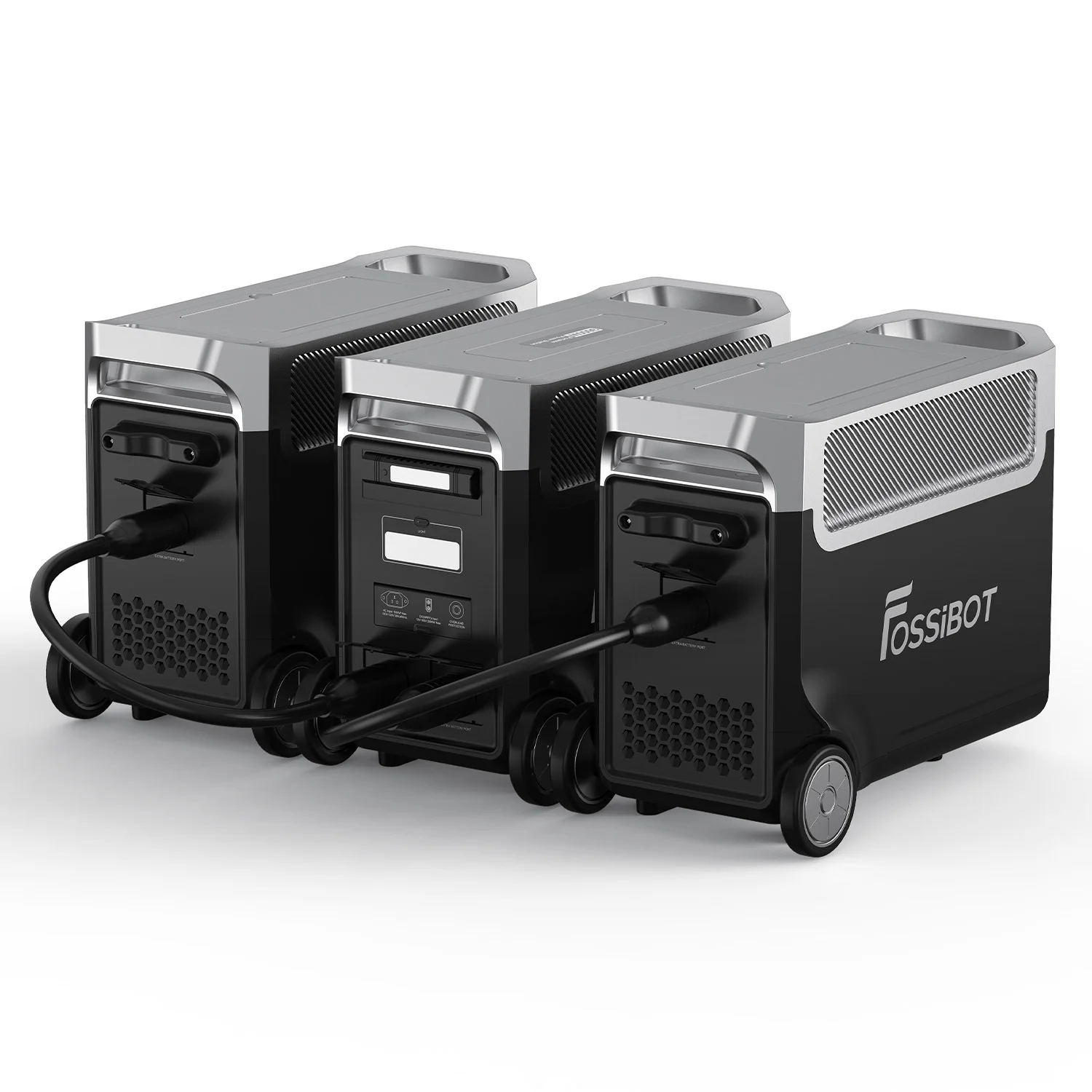 Generator Fossibot F3600 Pro z – Solar Generator recenzja i cena