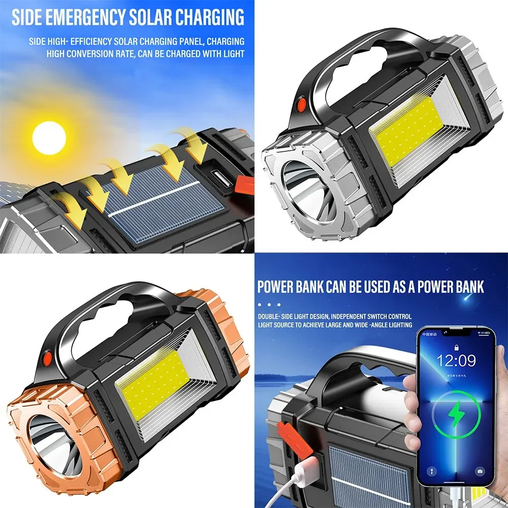 Nowa, ulepszona, ładowalna, mo – Solar Generator recenzja i cena