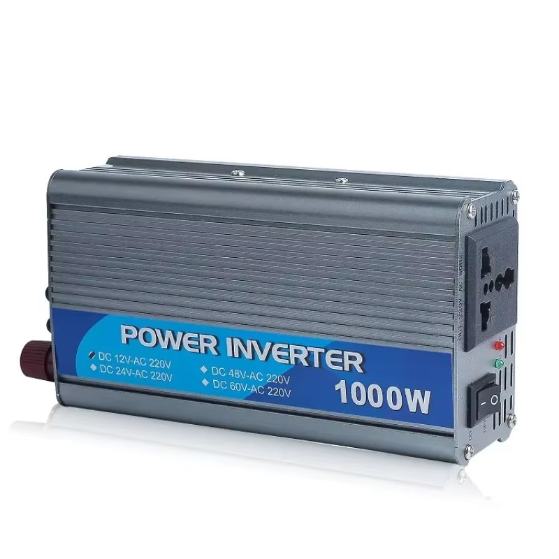 Przetwornica samochodowa 1000W – Power Inverter recenzja i cena