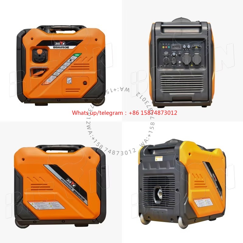 Generator przenośny, dwupaliwo – Power Inverter recenzja i cena