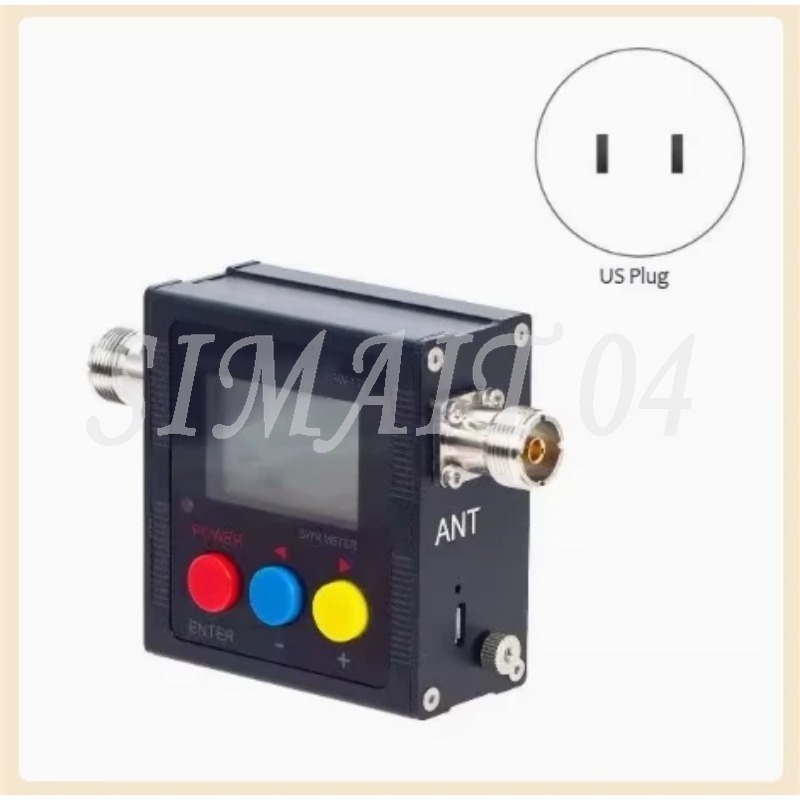 Miernik mocy SW102 125-520MHz  – Energy Monitor Meter recenzja i cena