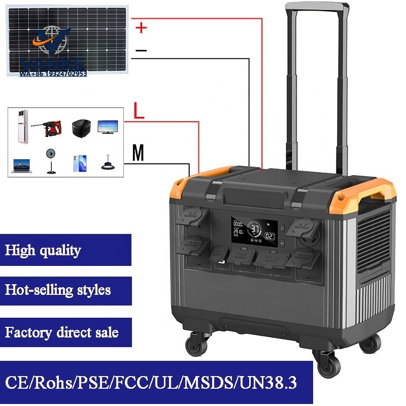Generator solarny o dużej mocy – Solar Generator recenzja i cena