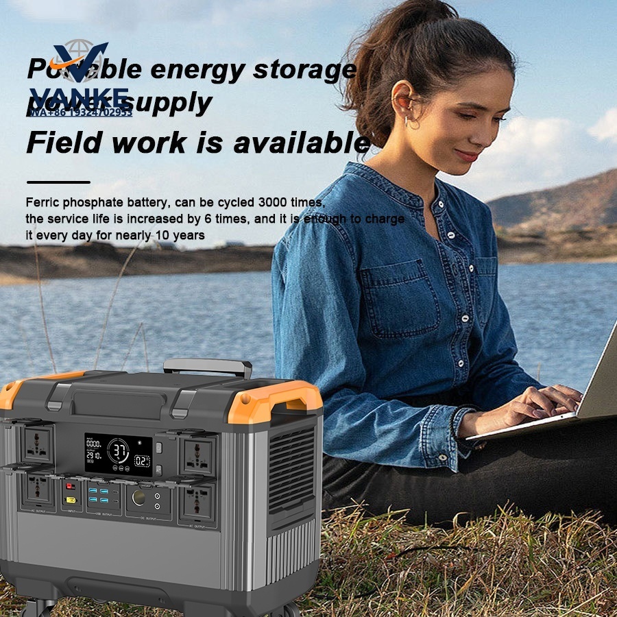 Generator solarny o dużej mocy – Solar Generator recenzja i cena