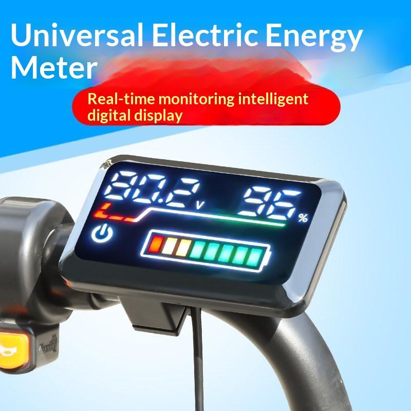 Precyzyjny miernik napięcia, c – Energy Monitor Meter recenzja i cena