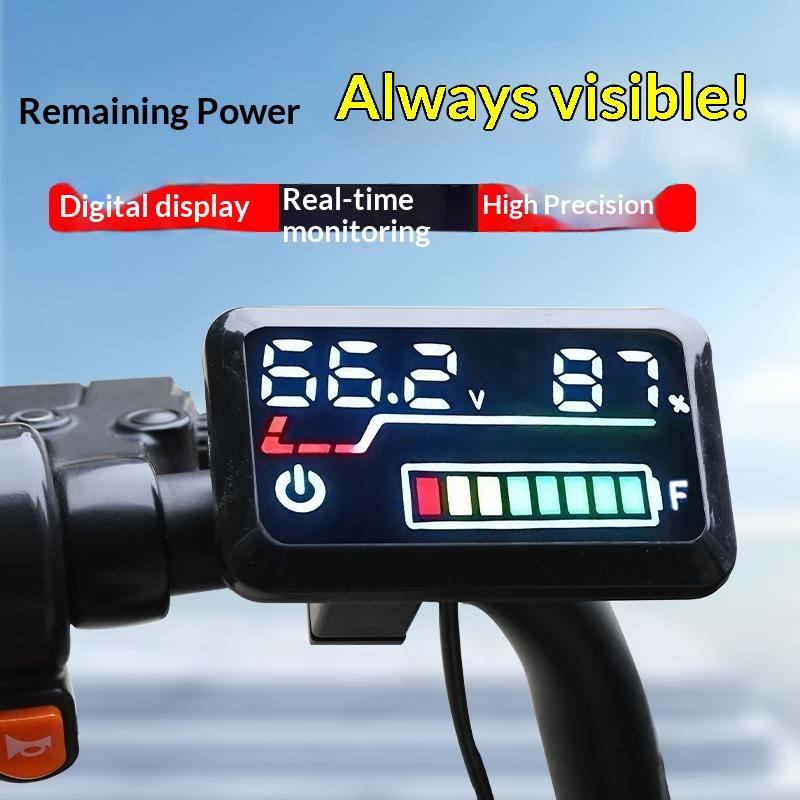 Precyzyjny miernik napięcia, c – Energy Monitor Meter recenzja i cena
