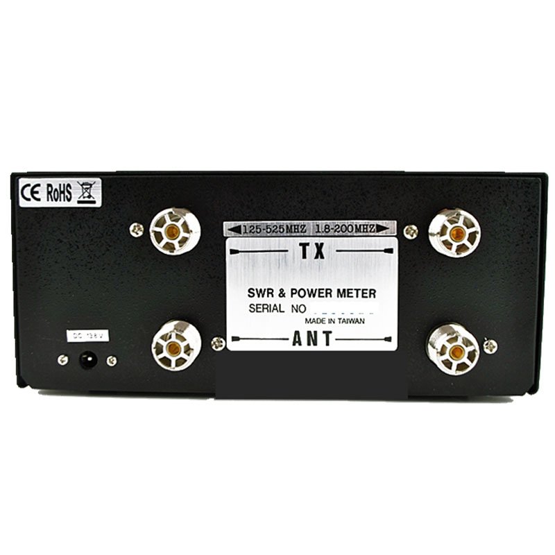 Oryginalny NISSEI RS-502 Watt  – Energy Monitor Meter recenzja i cena