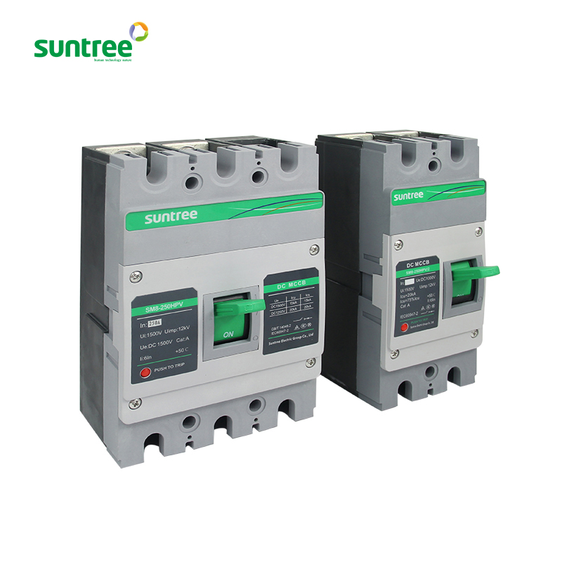 Suntree 3P 250A DC1000V Solar  – Solar Panel recenzja i cena