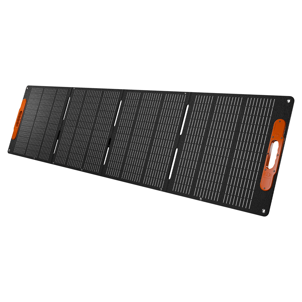 Przenośna Stacja Zasilania Sol – Solar Panel 200W recenzja i cena