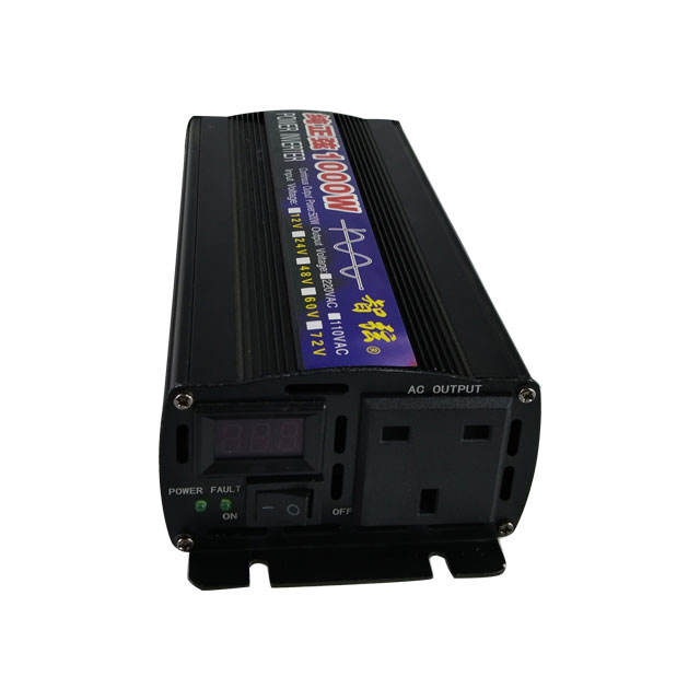 Inwerter sinusoidalny 1000W 50 – Power Inverter recenzja i cena