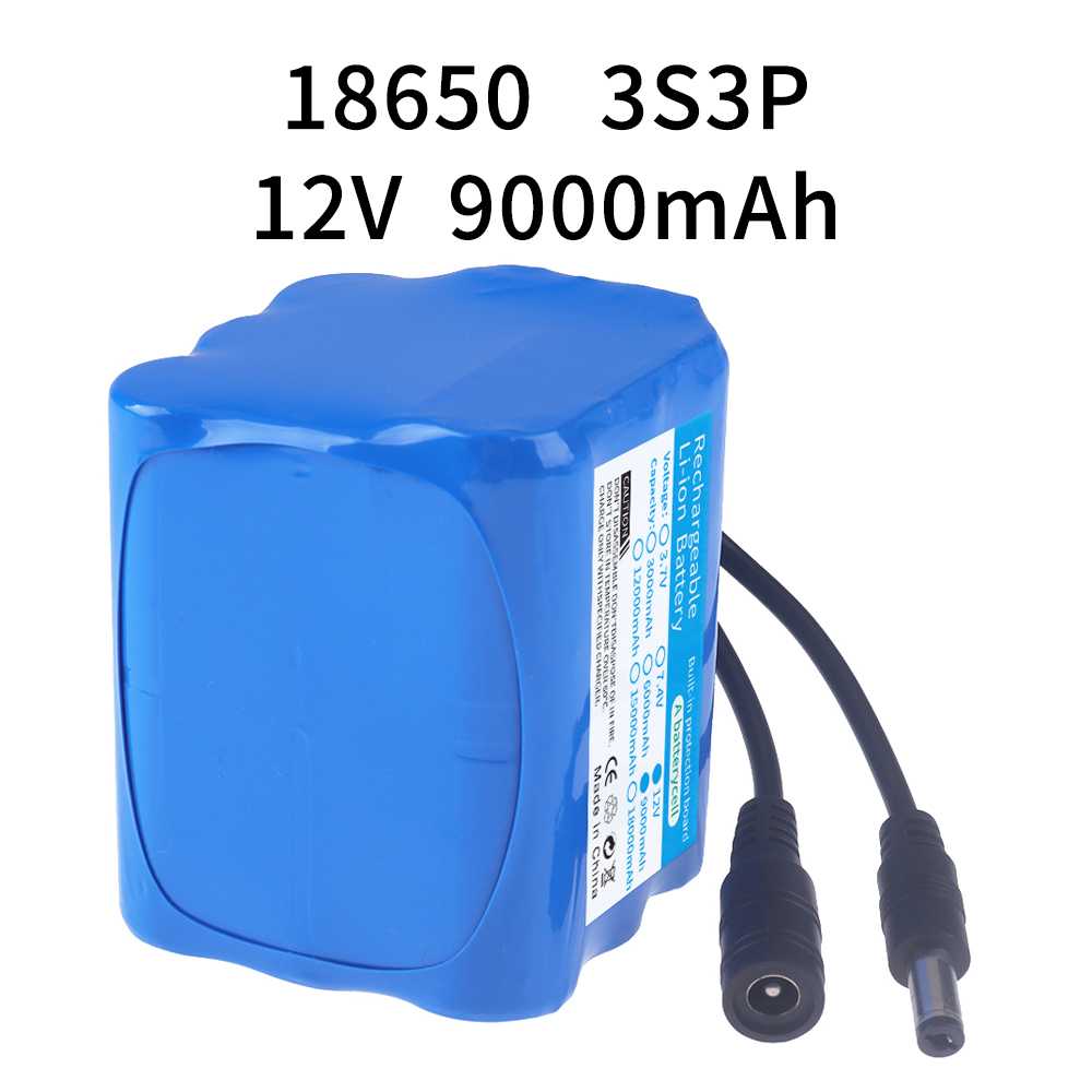 Bateria litowo-jonowa 12V 9000 – Lithium Battery 12V recenzja i cena