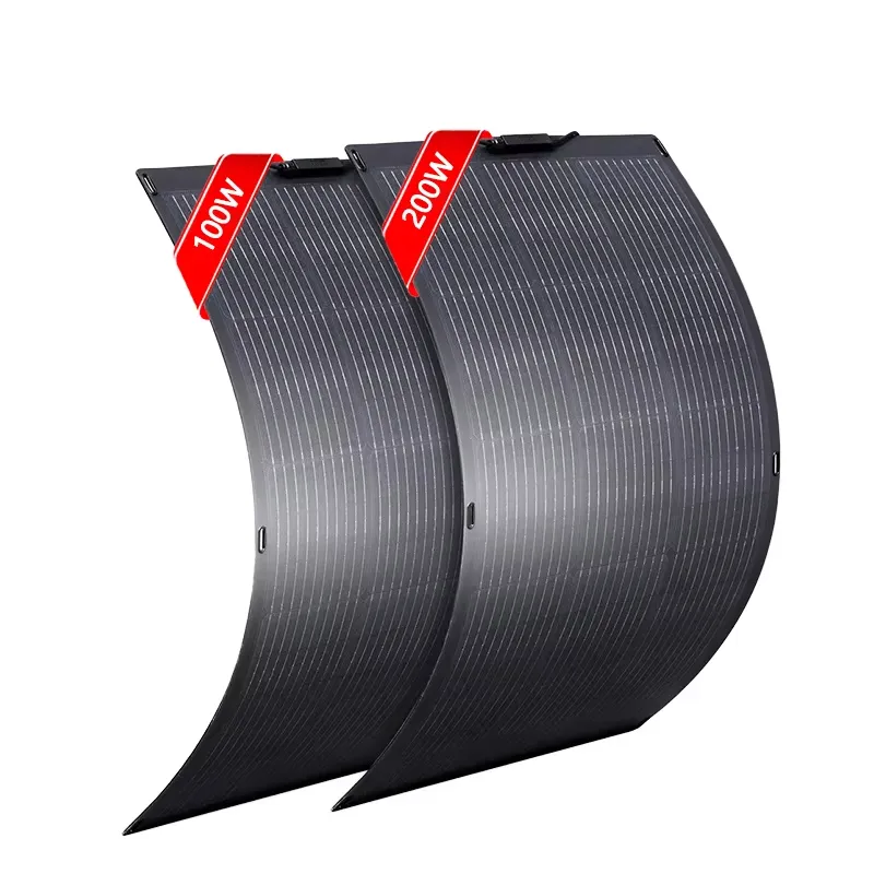 Panel słoneczny elastyczny 50W – Solar Panel 200W recenzja i cena