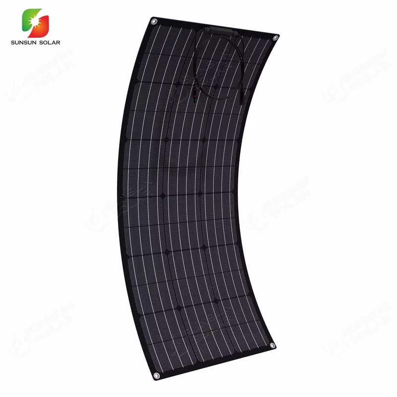Panel słoneczny elastyczny 50W – Solar Panel 200W recenzja i cena