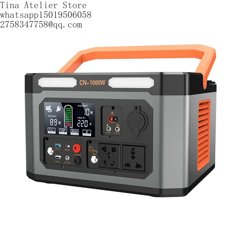 SOLIX C1000 Gen 2 2000W (moc s – Solar Generator recenzja i cena