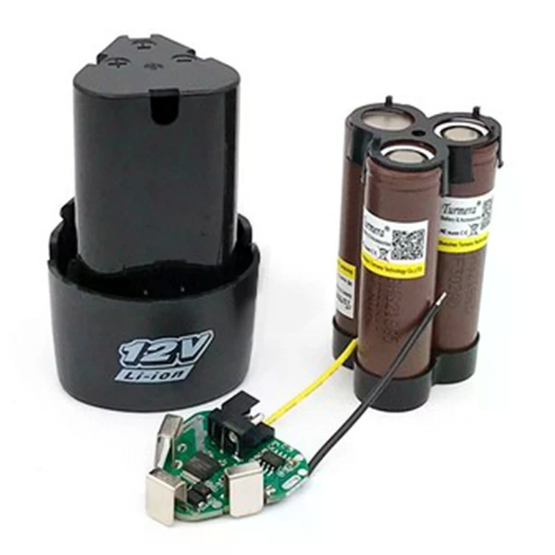 Obudowa na baterię litową 12V  – Lithium Battery 12V recenzja i cena