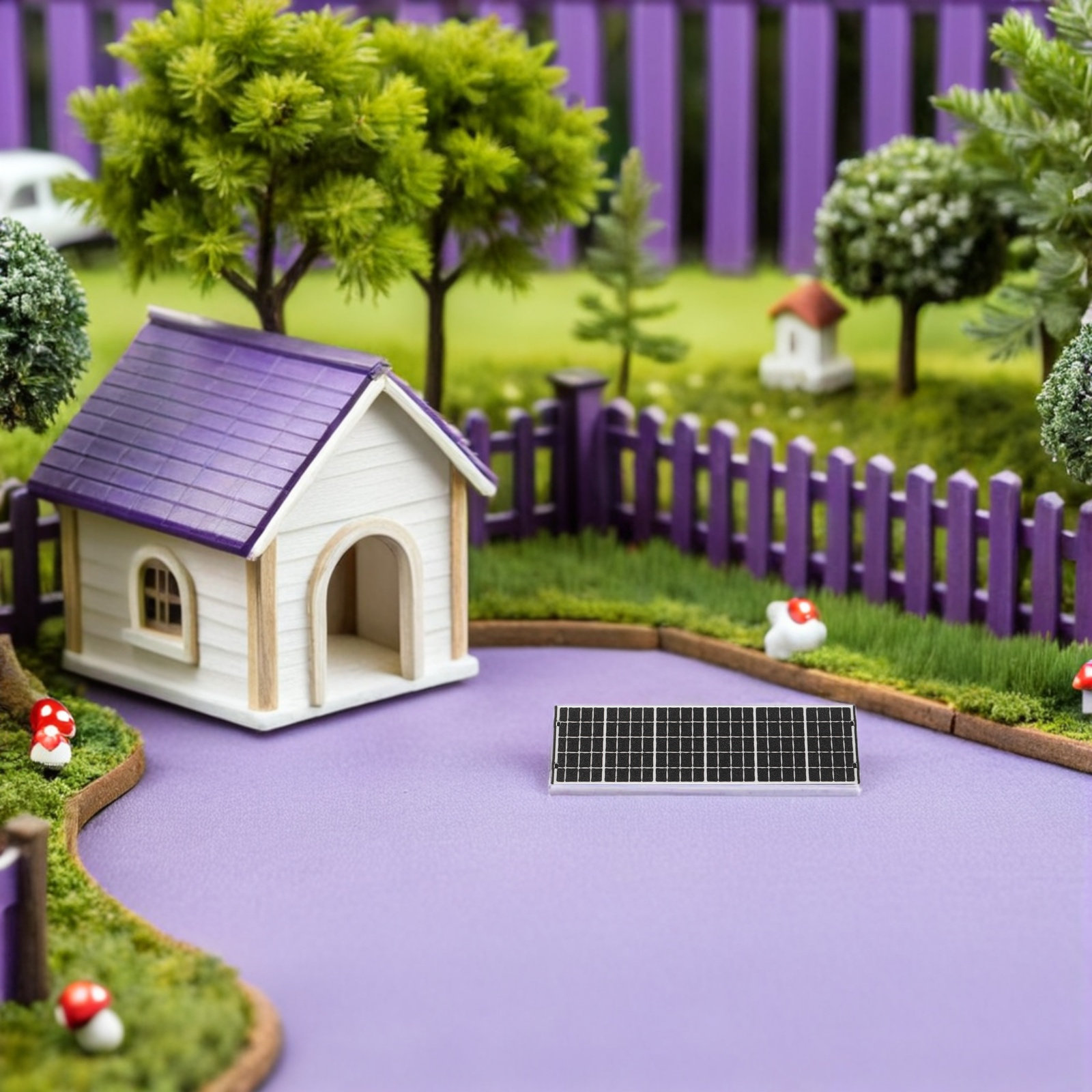 Miniaturowe panele słoneczne d – Solar Panel recenzja i cena