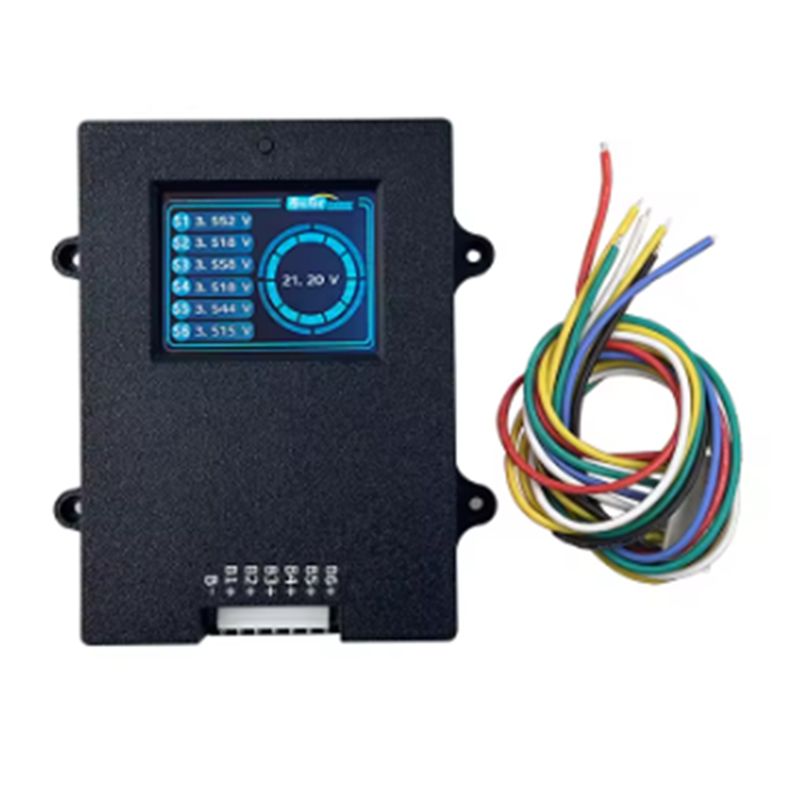 QWE-5A Aktywny Balanser LTO do – Lithium Battery 12V recenzja i cena