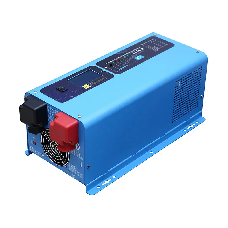 Wyprzedaż! Inwerter solarny of – Power Inverter recenzja i cena